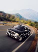 Ford Ranger 2002 года